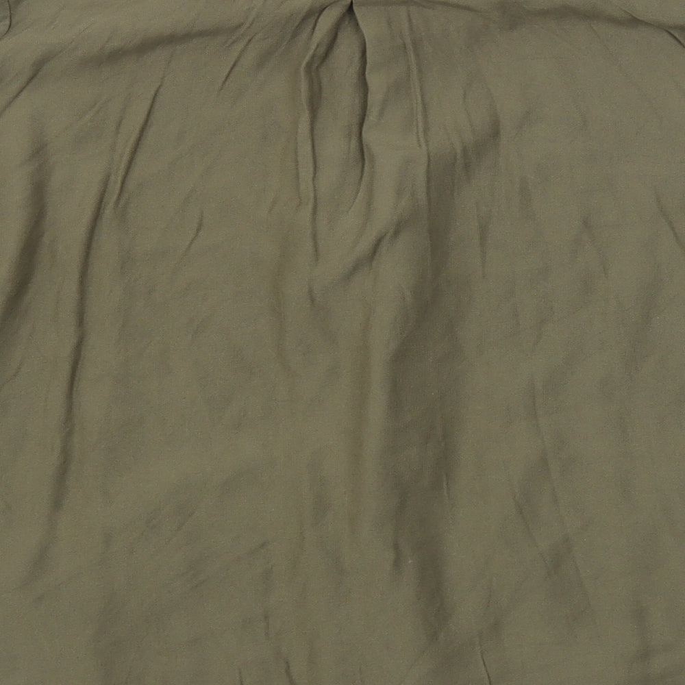 River Island Womens Green   Jacket  Size 14