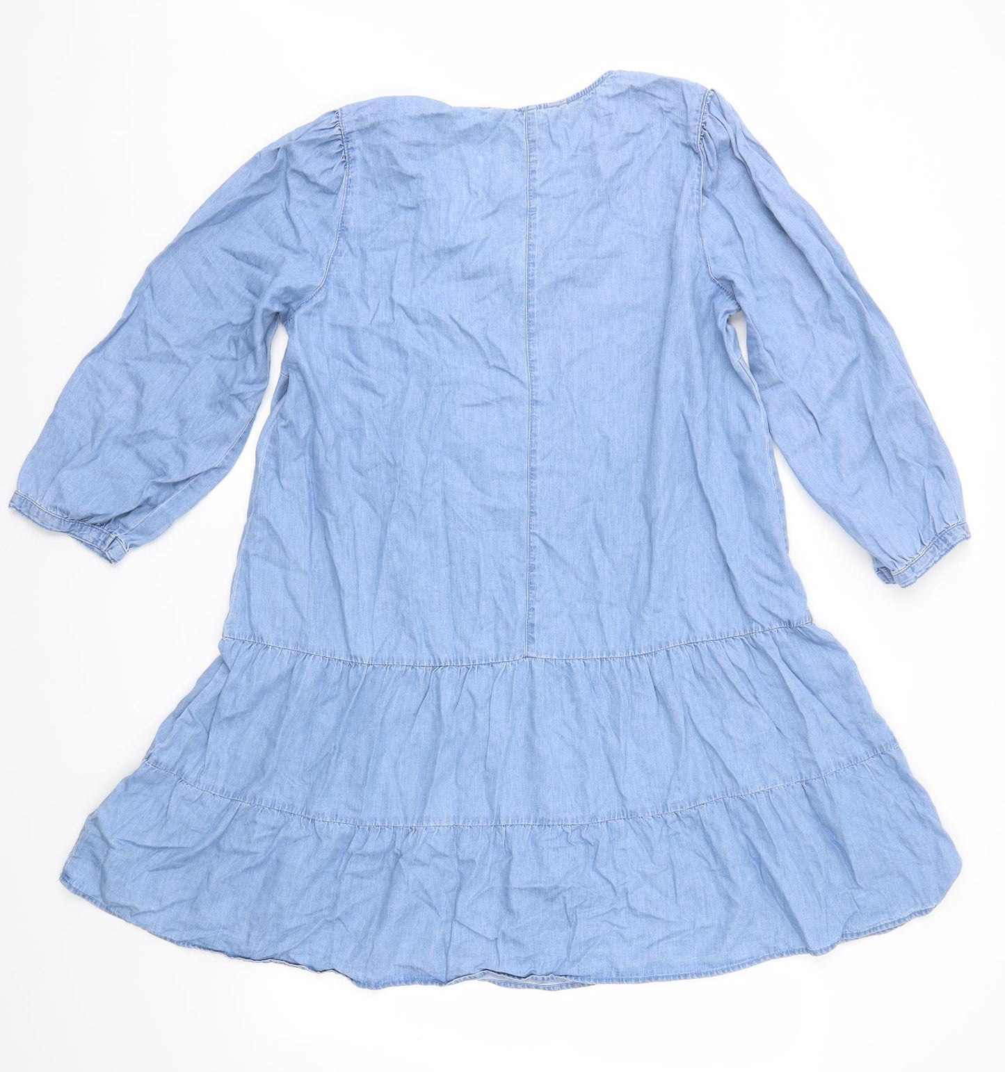 Primark Womens Blue   Fit & Flare  Size 16