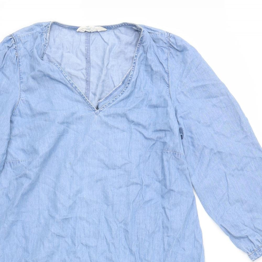 Primark Womens Blue   Fit & Flare  Size 16