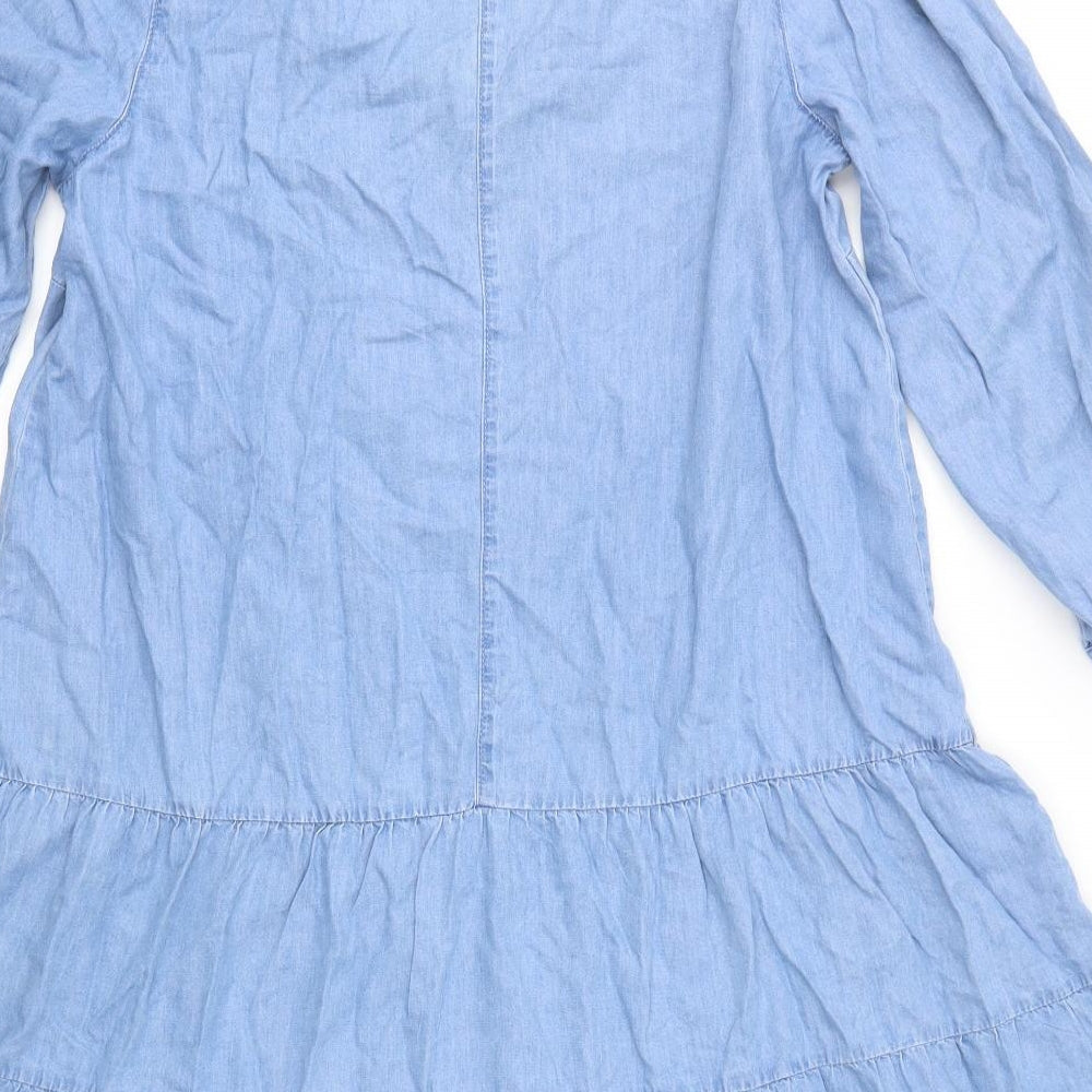 Primark Womens Blue   Fit & Flare  Size 16