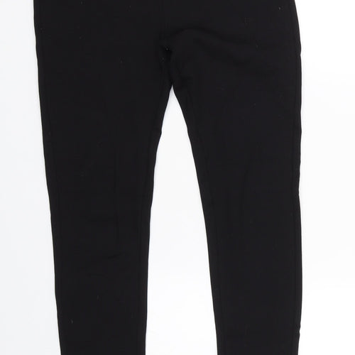 LD stye Womens Black   Trousers  Size M L25.5 in