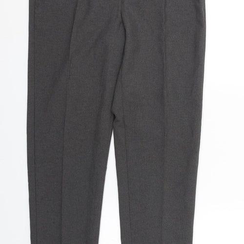 George Womens Grey   Trousers  Size 12 L27 in - Workwear