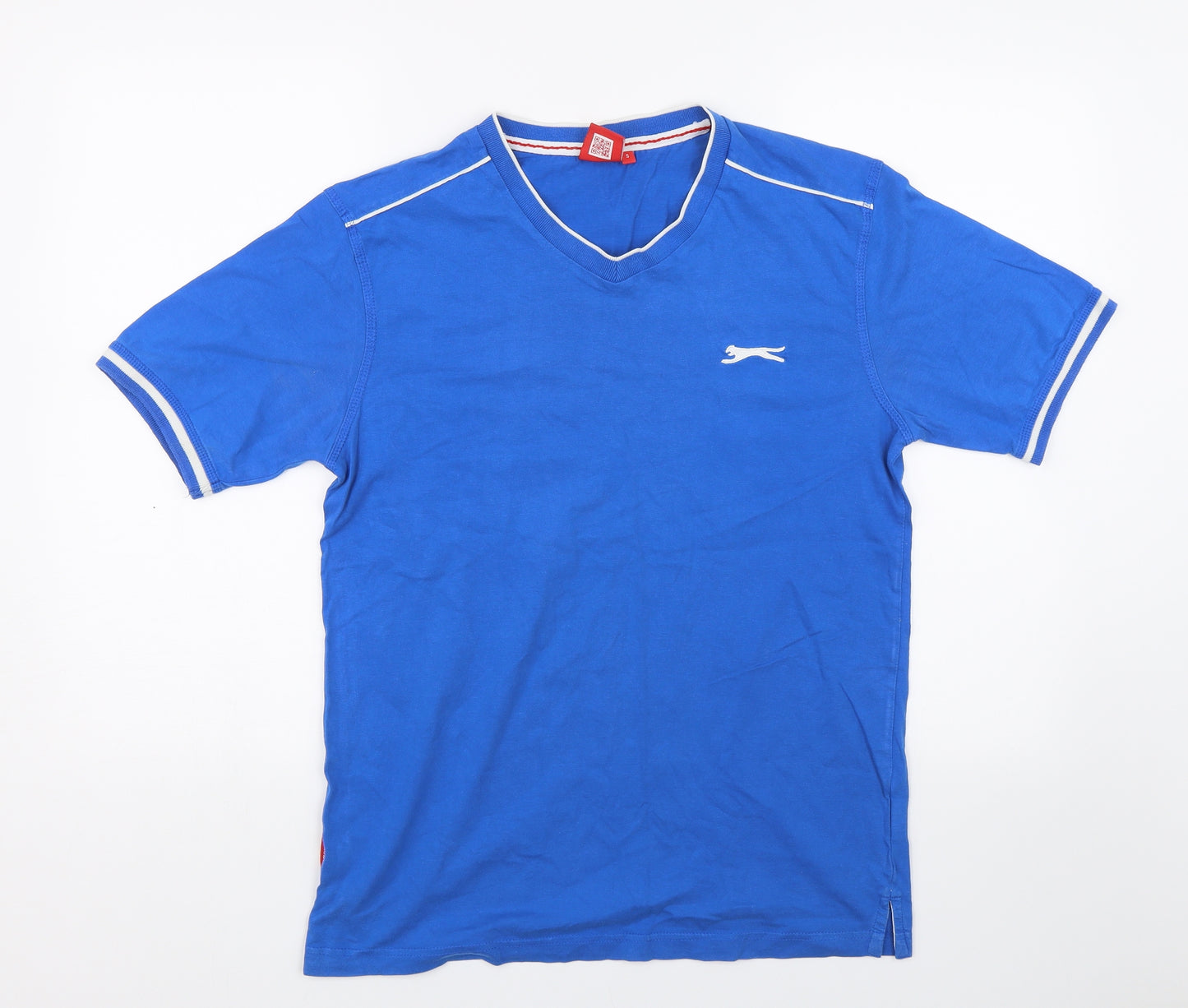Slazenger Mens Blue    T-Shirt Size S