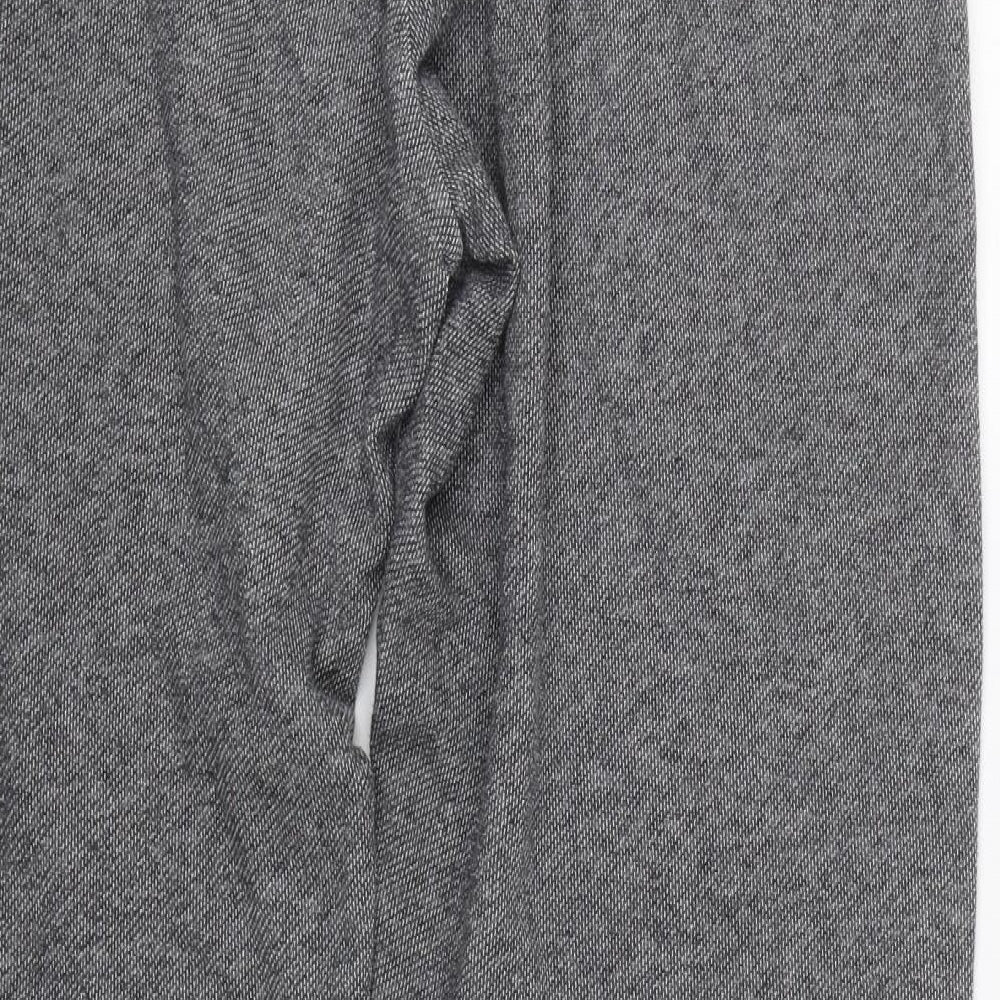 F&F Mens Grey   Jogger Trousers Size L L28 in