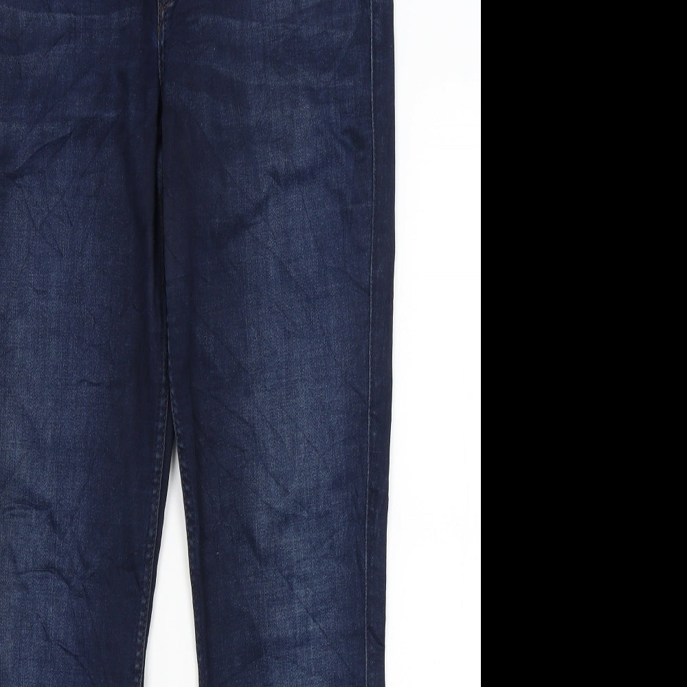 Lee Mens Blue   Straight Jeans Size 30 in L28 in