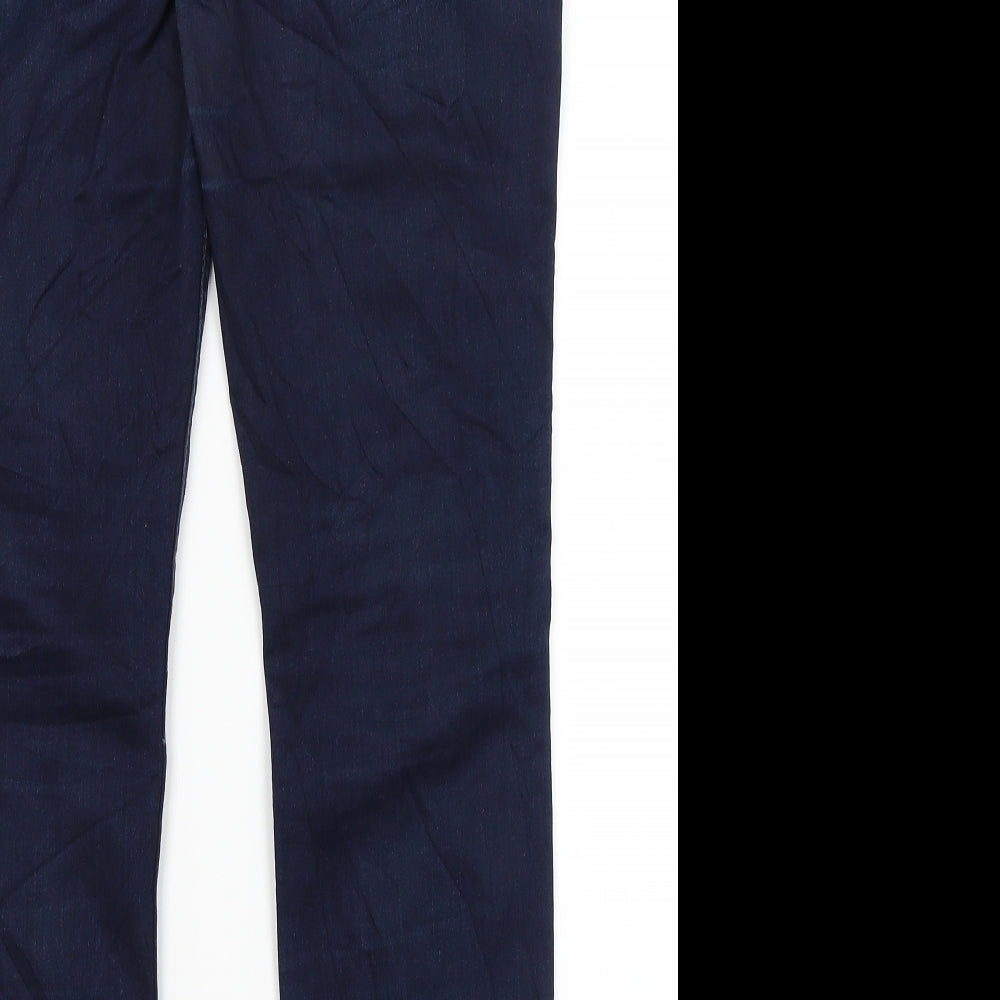 Lee Mens Blue   Straight Jeans Size 30 in L28 in