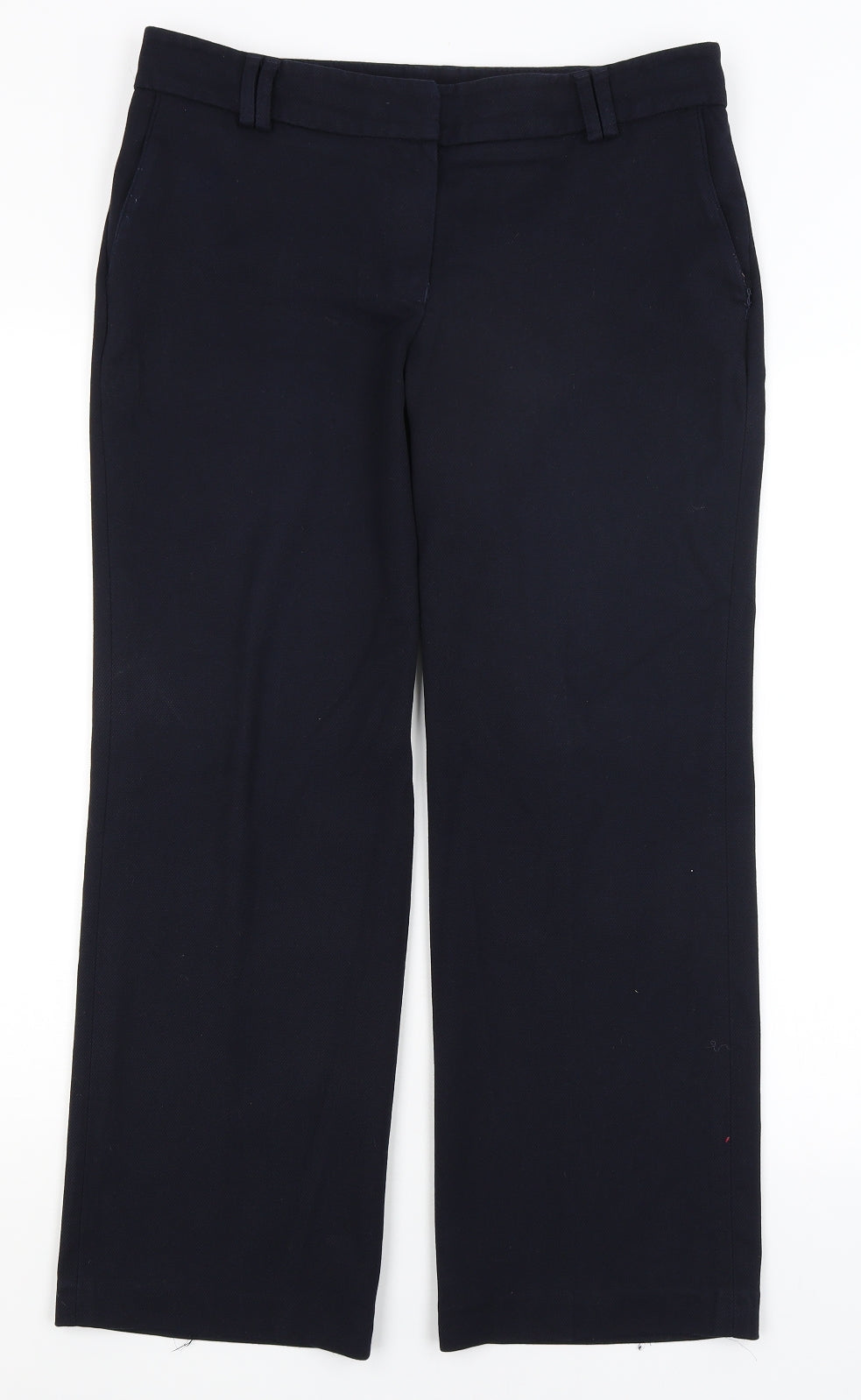 NEXT Womens Blue   Dress Pants Trousers Size 12 L27 in