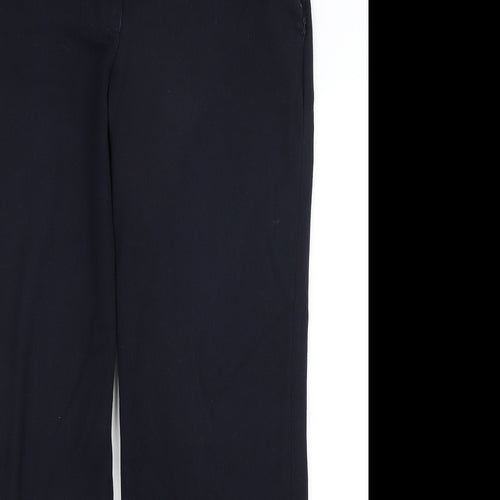 NEXT Womens Blue   Dress Pants Trousers Size 12 L27 in