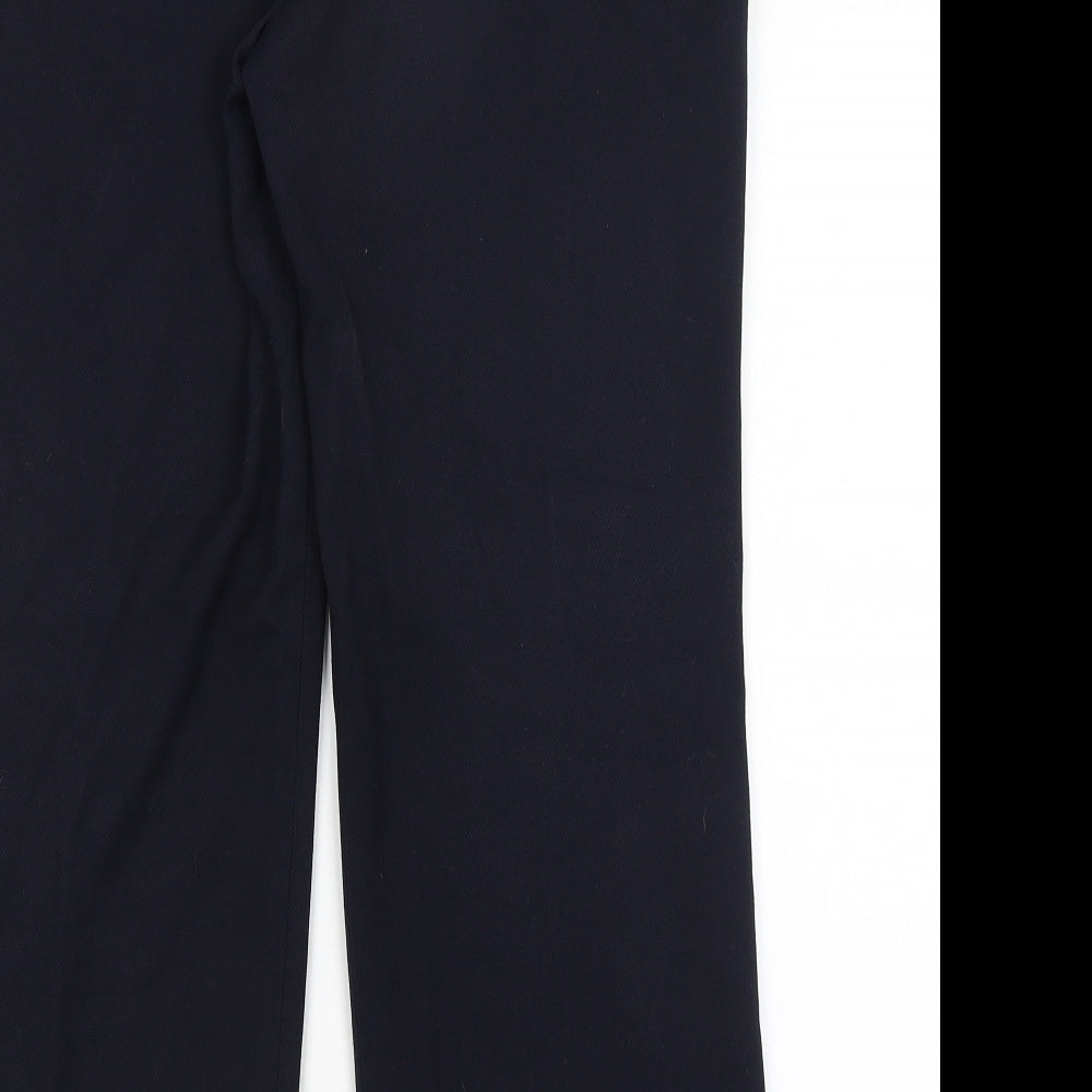 NEXT Womens Blue   Dress Pants Trousers Size 12 L27 in