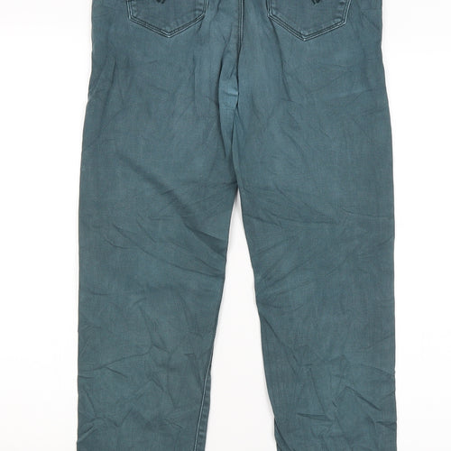 Sunbird Womens Blue   Straight Jeans Size 31 in L26 in