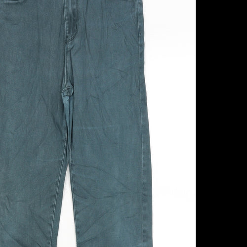 Sunbird Womens Blue   Straight Jeans Size 31 in L26 in
