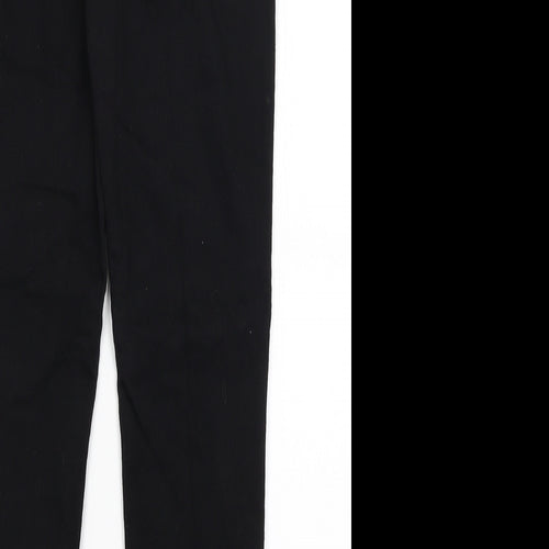 M17 Denim Womens Black   Skinny Jeans Size 10 L27 in