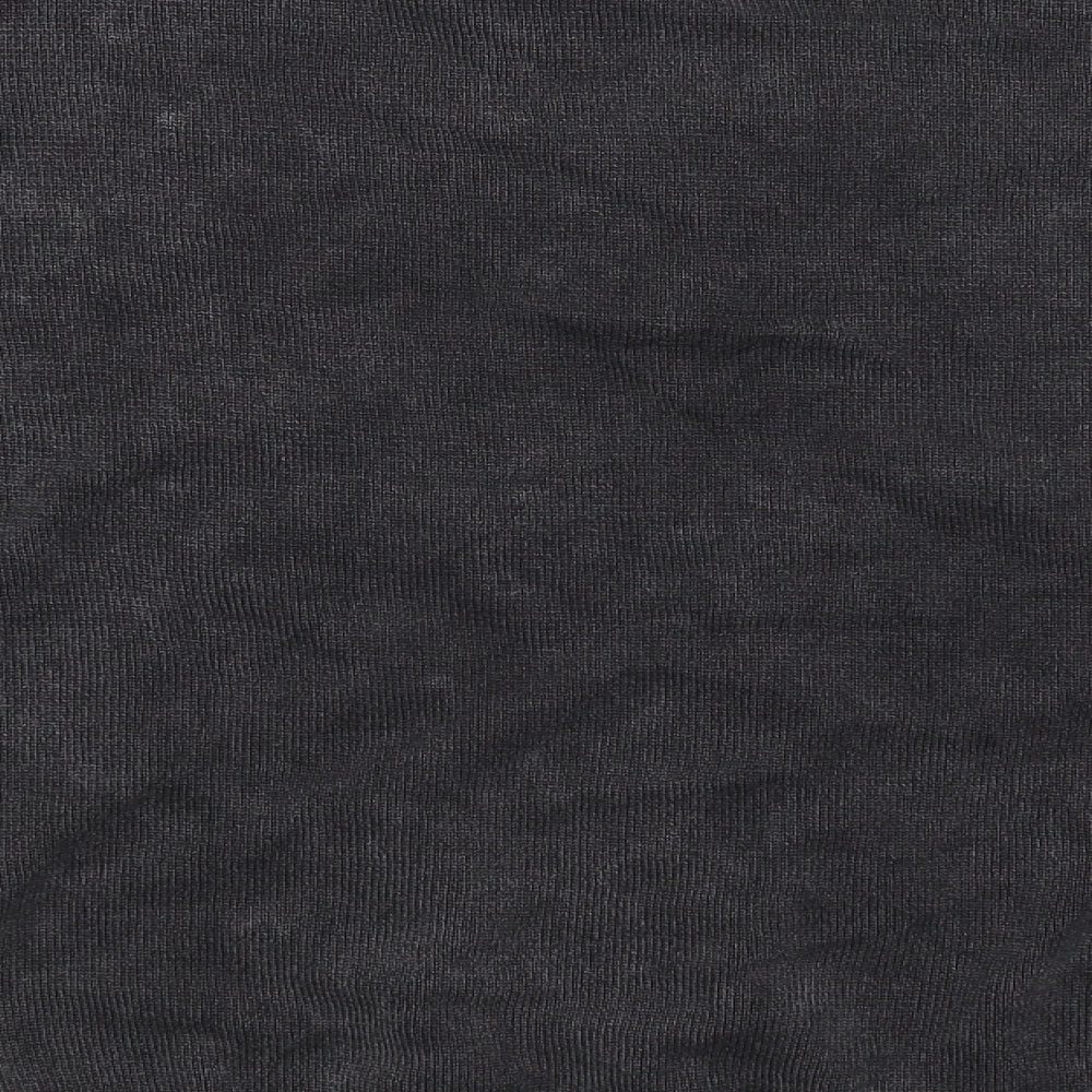 Burton Mens Grey   Pullover Jumper Size L