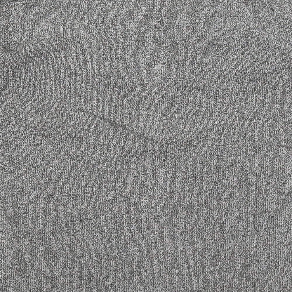 Episode Womens Grey   Cardigan Jumper Size M