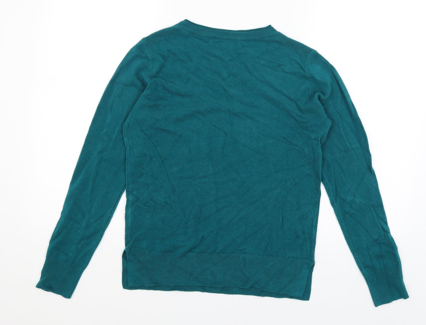 Autograph Womens Blue   Pullover Jumper Size 10