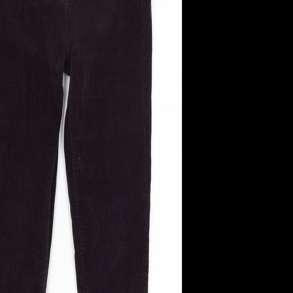 BDG Womens Purple   Trousers  Size 26 in L27 in