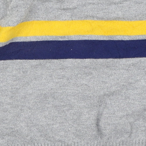 Preworn Boys Grey   Pullover Jumper Size 2-3 Years