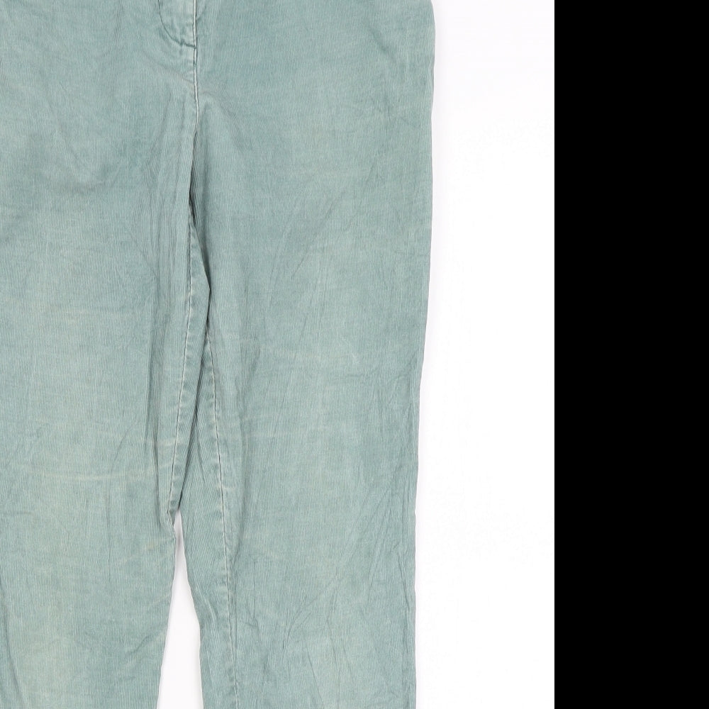 Boden Womens Blue   Trousers  Size 12 L29 in