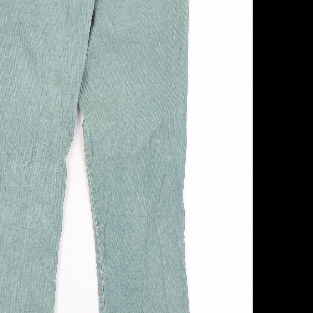 Boden Womens Blue   Trousers  Size 12 L29 in