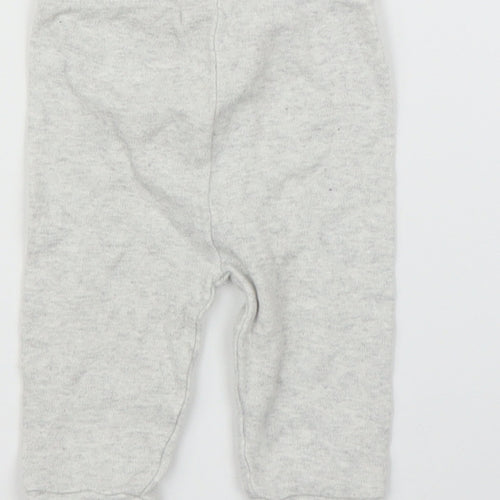 George Boys Grey   Capri Leggings Size 3-6 Months