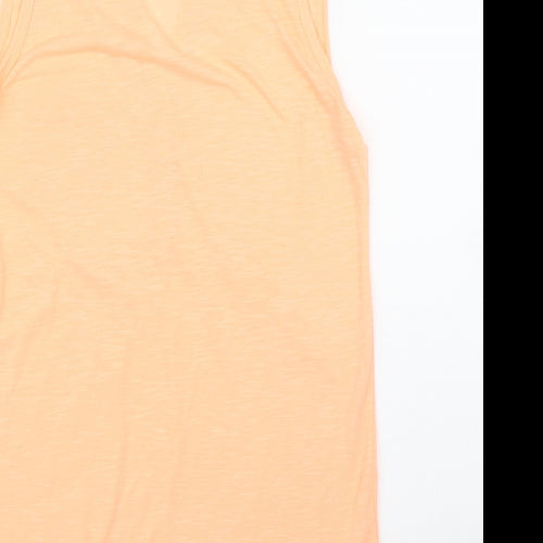 Primark Womens Orange   Basic Blouse Size XS