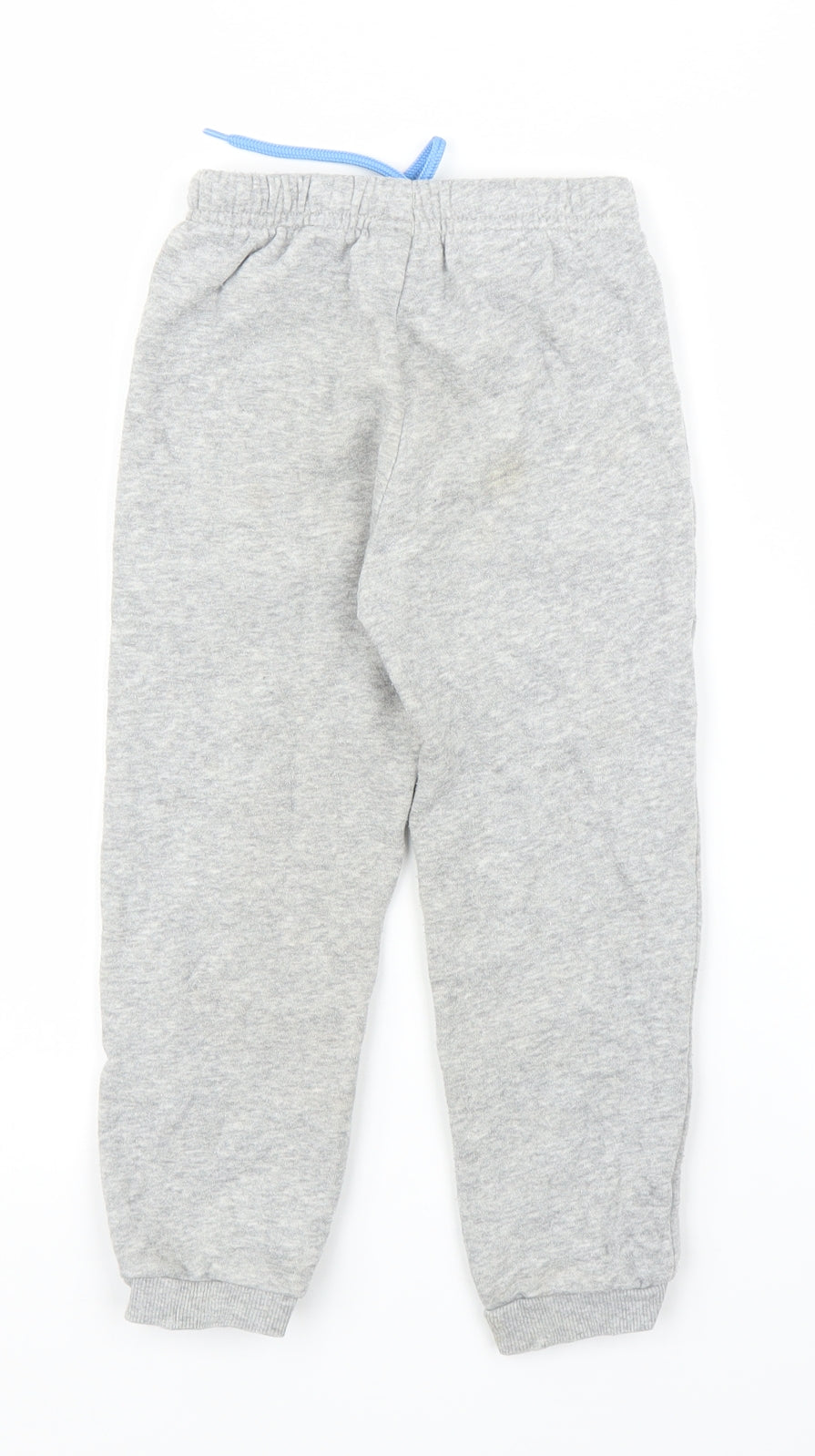 adidas Boys Grey   Sweatpants Trousers Size 3-4 Years