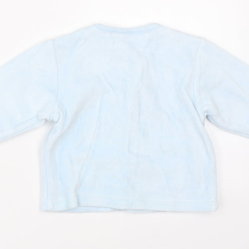 Earlydays Boys Blue   Jacket  Size 3-6 Months