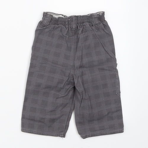 Orchestra Boys Grey   Cropped Trousers Size 12 Months