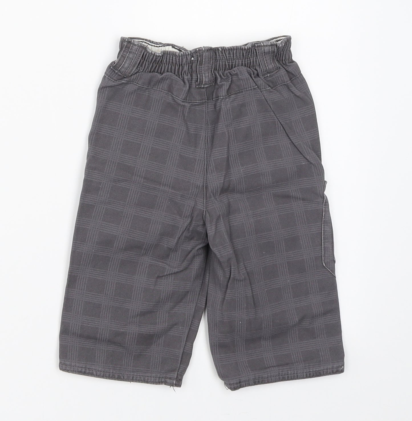 Orchestra Boys Grey   Cropped Trousers Size 12 Months