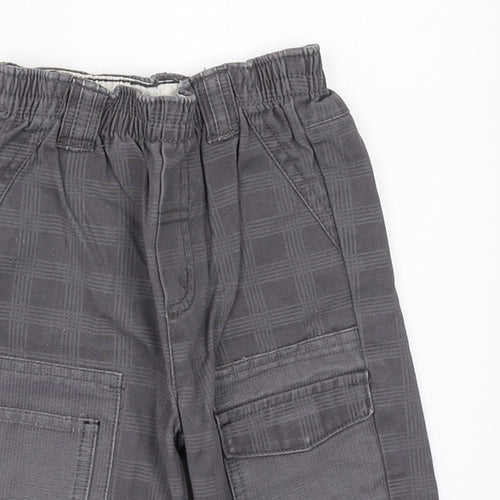 Orchestra Boys Grey   Cropped Trousers Size 12 Months