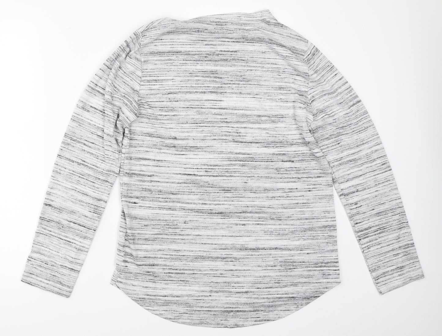 Marks and Spencer Womens Grey   Pullover Jumper Size 10