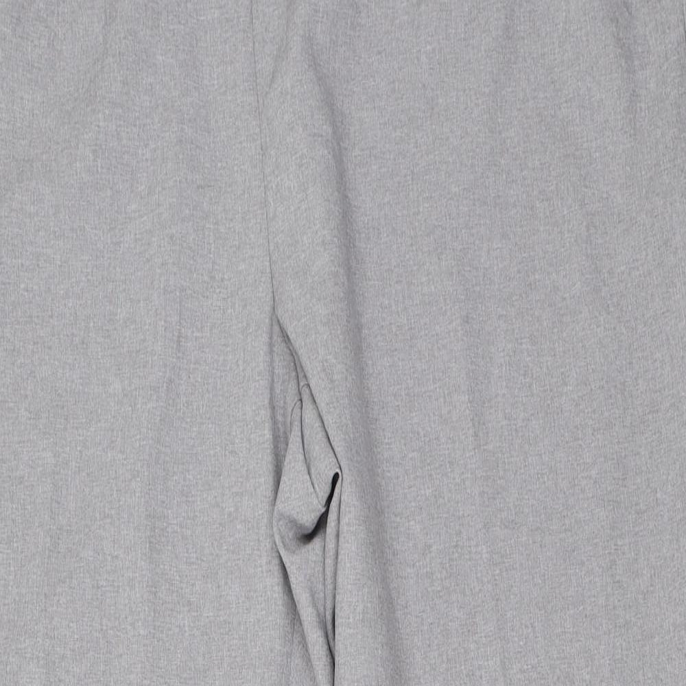 Marks and Spencer Womens Grey   Trousers  Size 22 L30 in