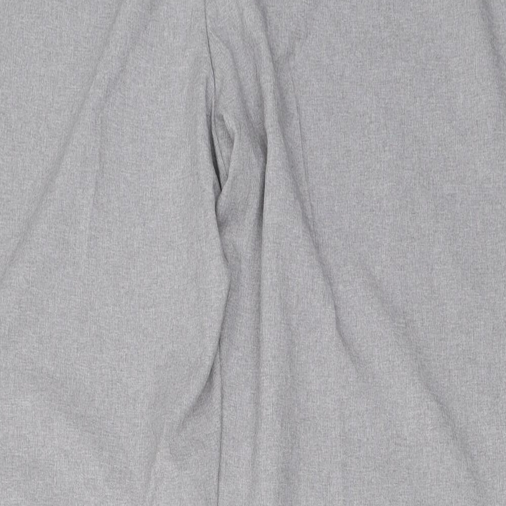 Marks and Spencer Womens Grey   Trousers  Size 22 L30 in