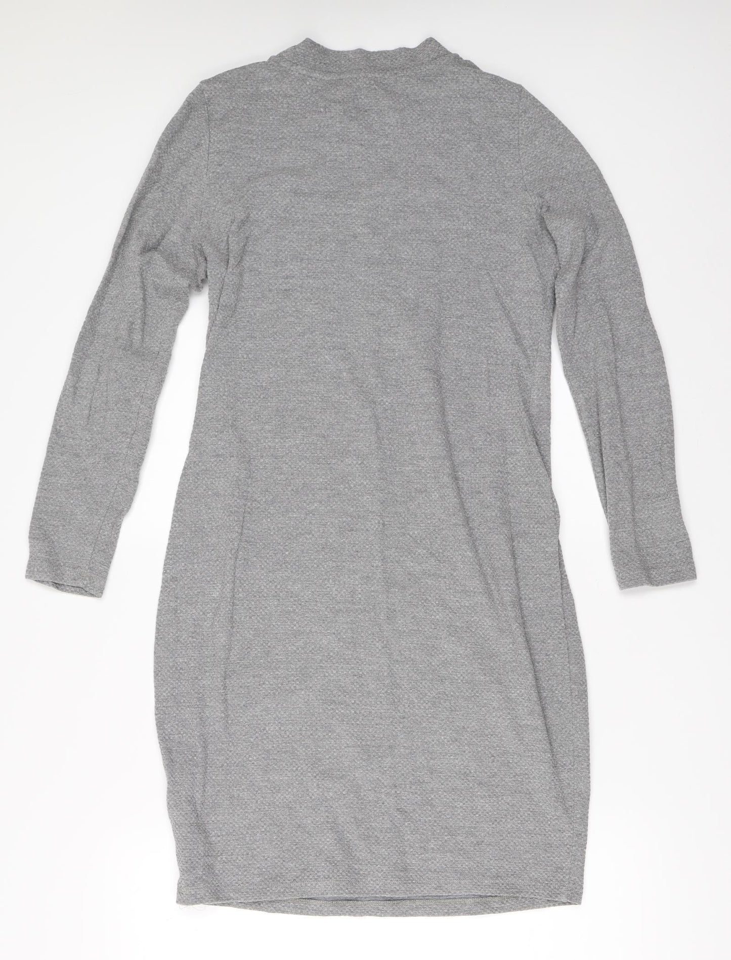 Primark Womens Grey   Bodycon  Size 16