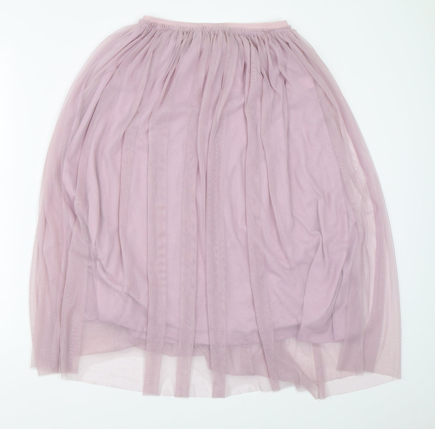 Atmosphere Womens Purple   Flare Skirt Size 6