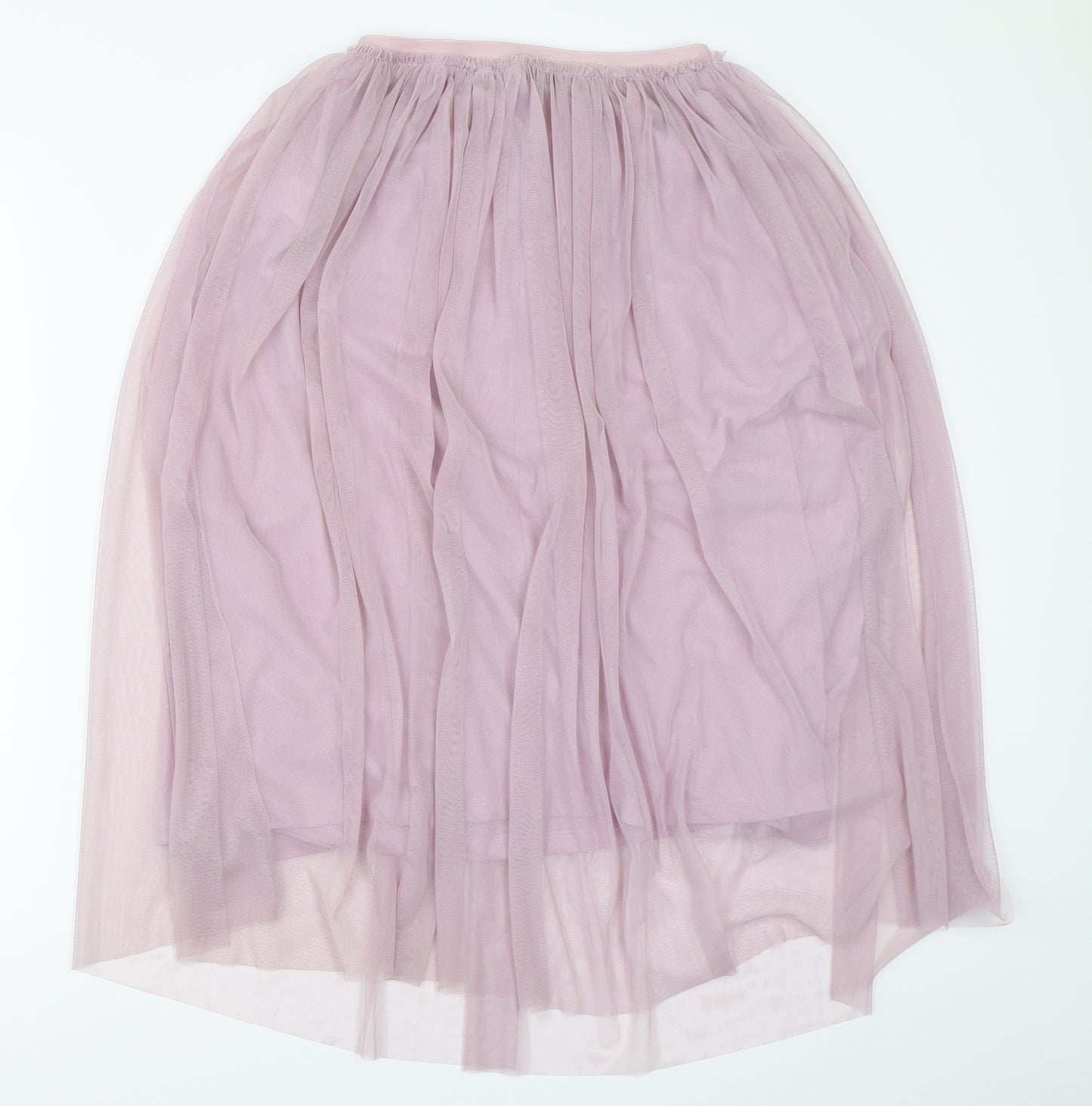 Atmosphere Womens Purple   Flare Skirt Size 6