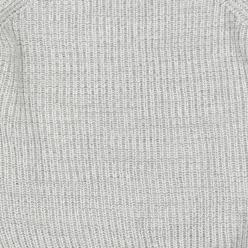 Atmosphere Womens Grey   Pullover Jumper Size 8