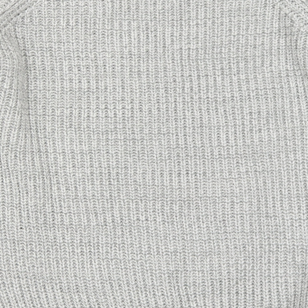 Atmosphere Womens Grey   Pullover Jumper Size 8