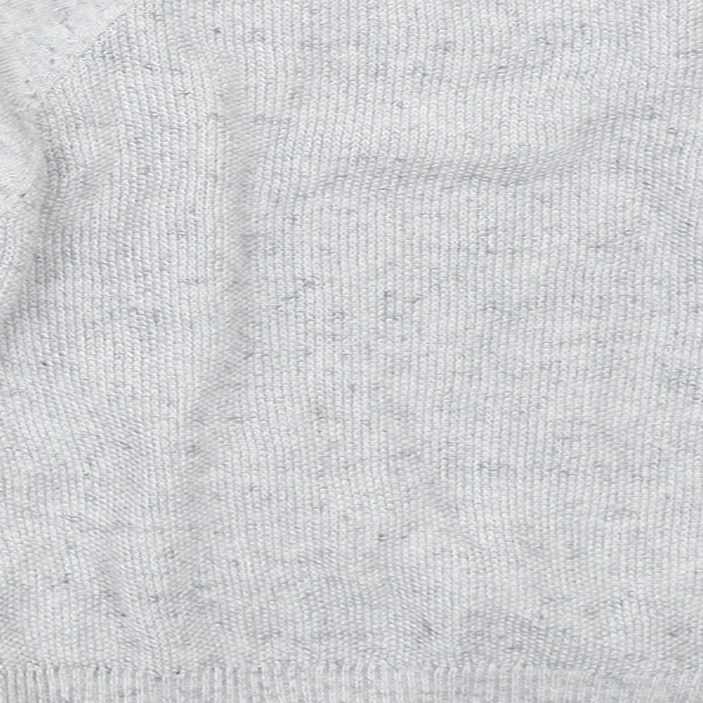 NEXT Boys Grey   Pullover Jumper Size 2-3 Years