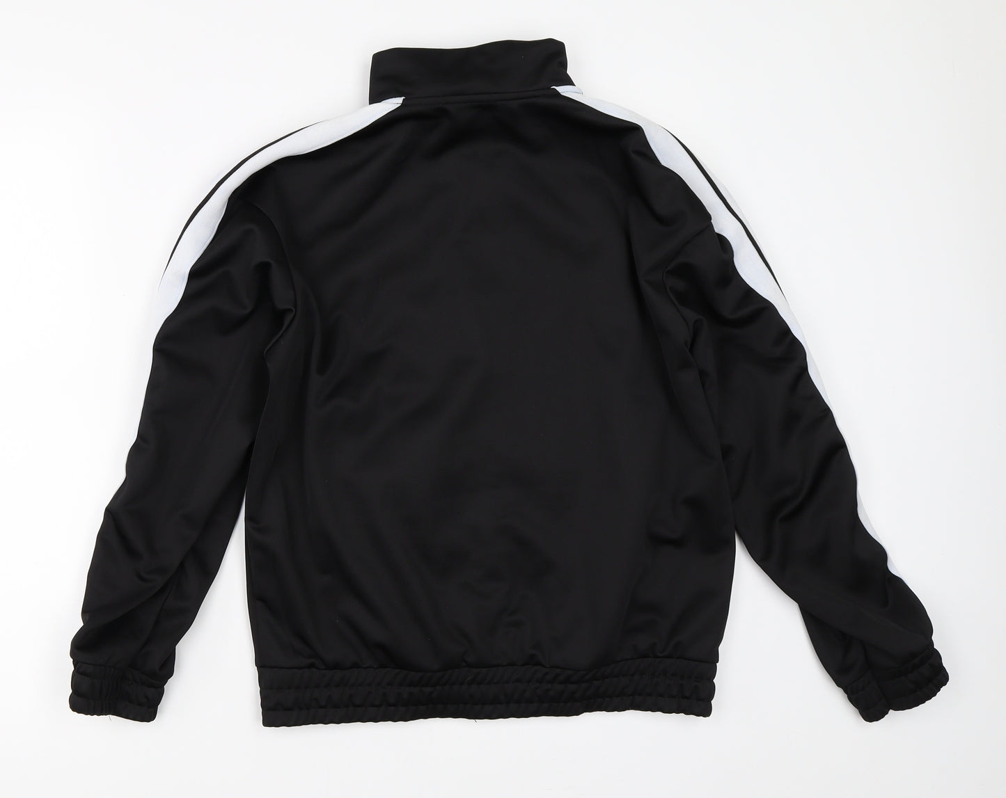 Boohoo Mens Black   Jacket  Size S