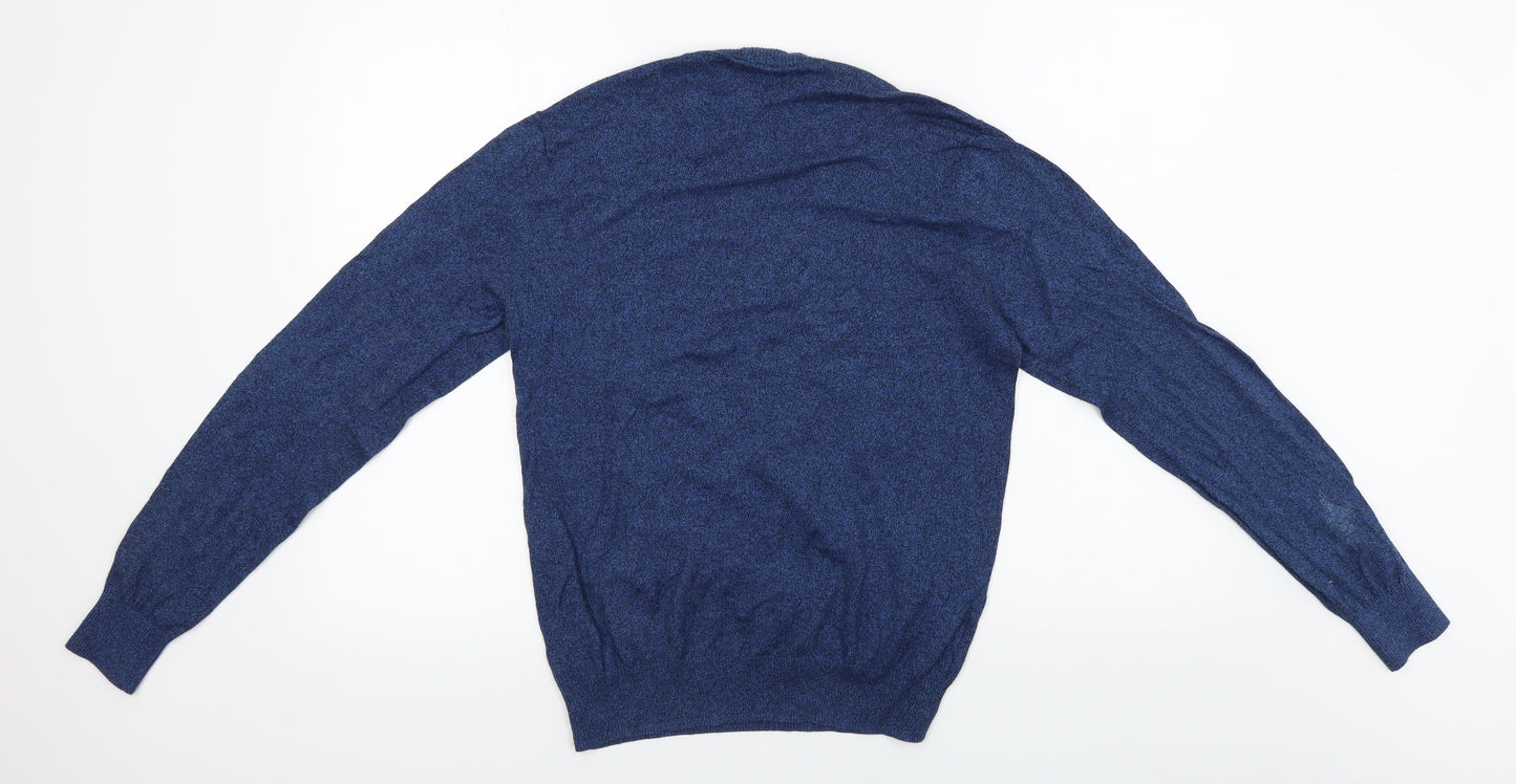 Penguin  Mens Blue   Pullover Jumper Size M