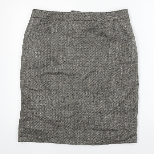 NEXT  Womens Beige   A-Line Skirt Size 16