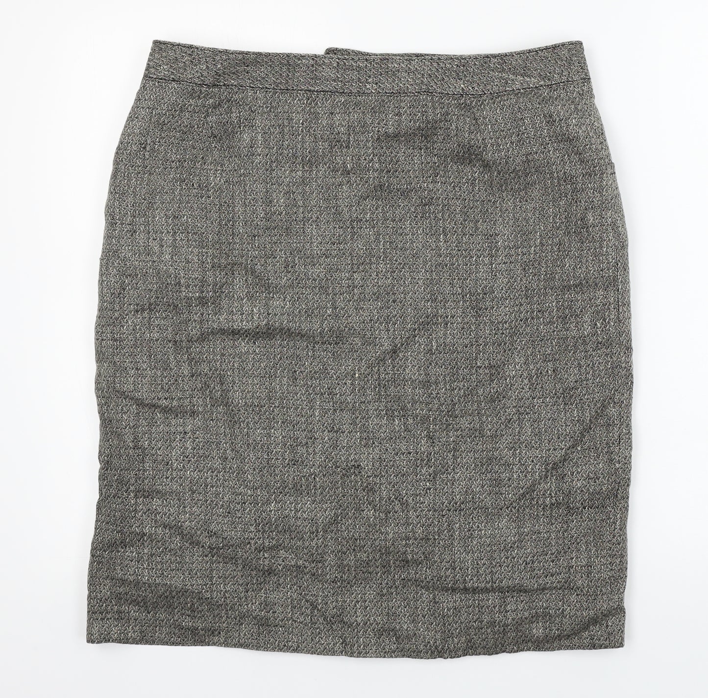NEXT  Womens Beige   A-Line Skirt Size 16
