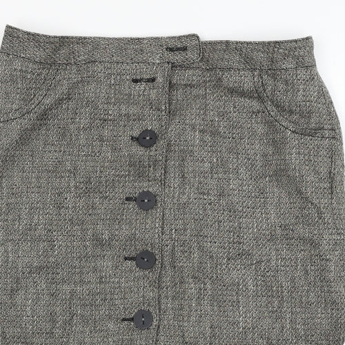 NEXT  Womens Beige   A-Line Skirt Size 16