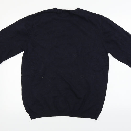 Authentic  Womens Blue   Pullover Jumper Size L
