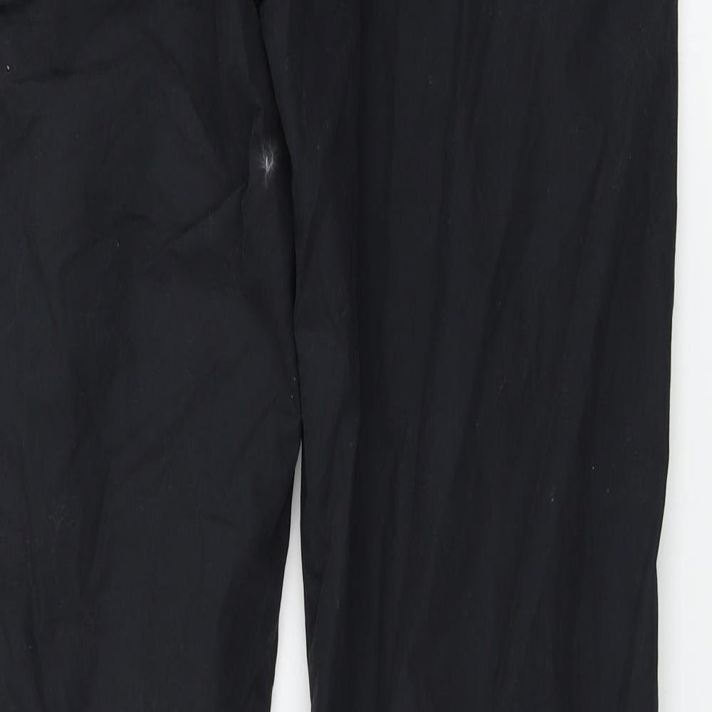 Mountain Warehouse  Womens Black   Trousers  Size 6 L27 in