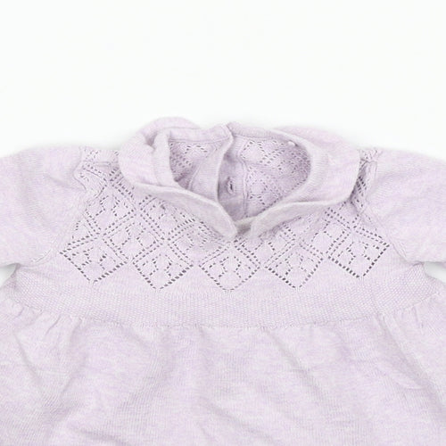 TU Girls Pink   A-Line  Size 0-3 Months