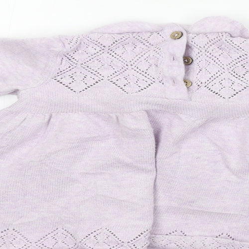 TU Girls Pink   A-Line  Size 0-3 Months