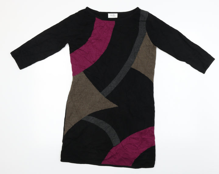 Wallis  Womens Black   A-Line  Size S
