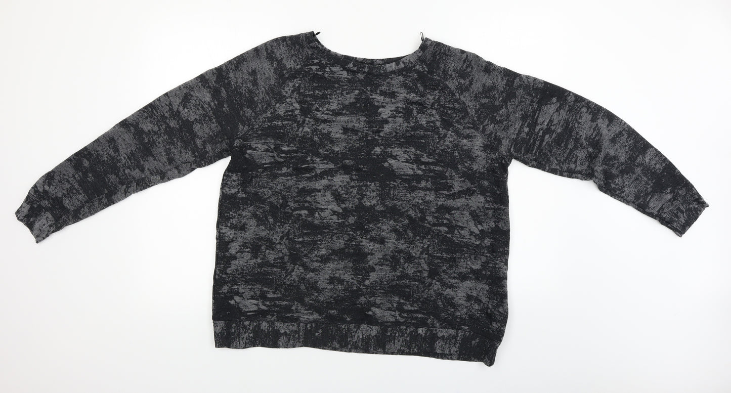 NEXT  Womens Black   Pullover Jumper Size 20